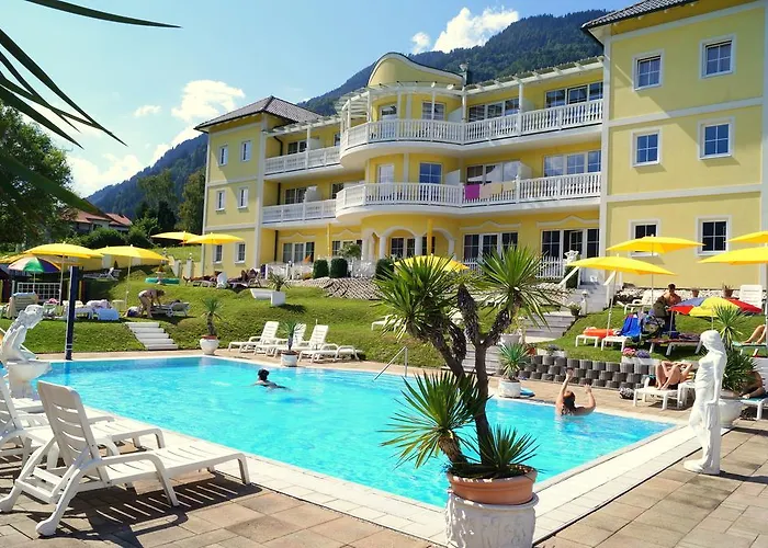 All Inclusive Hotel Sonnenhuegel