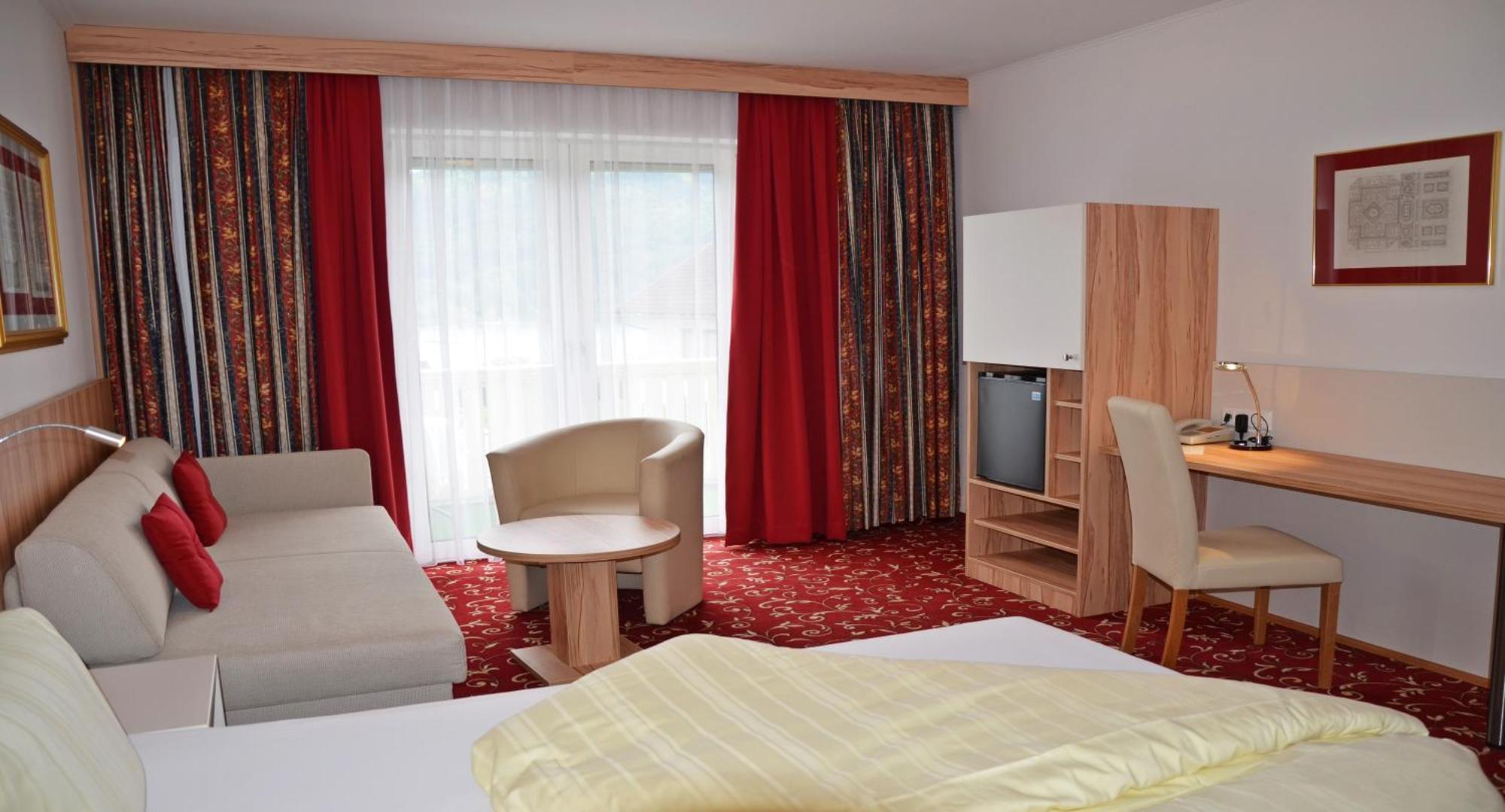 Hotel Sonnenhuegel Sattendorf