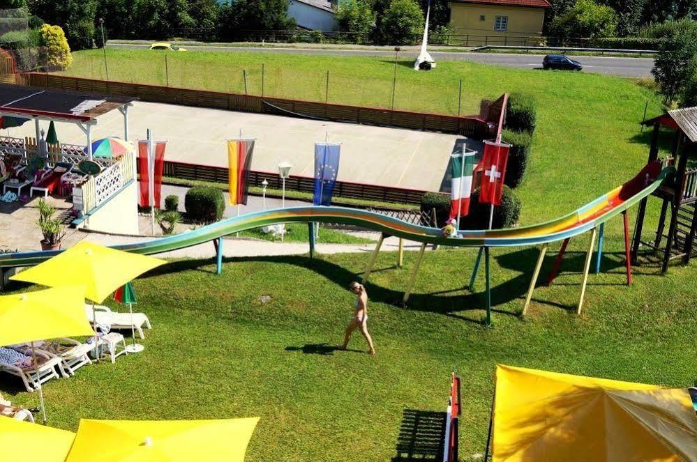 Sonnenhuegel Hotel Sattendorf